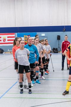 Bild 16 - wCJ Norddeutsches Futsalturnier Auswahlmannschaften